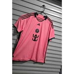 Adidas Inter Miami CF Lionel Messi On Field Jersey Men's 2XL MSRP $180